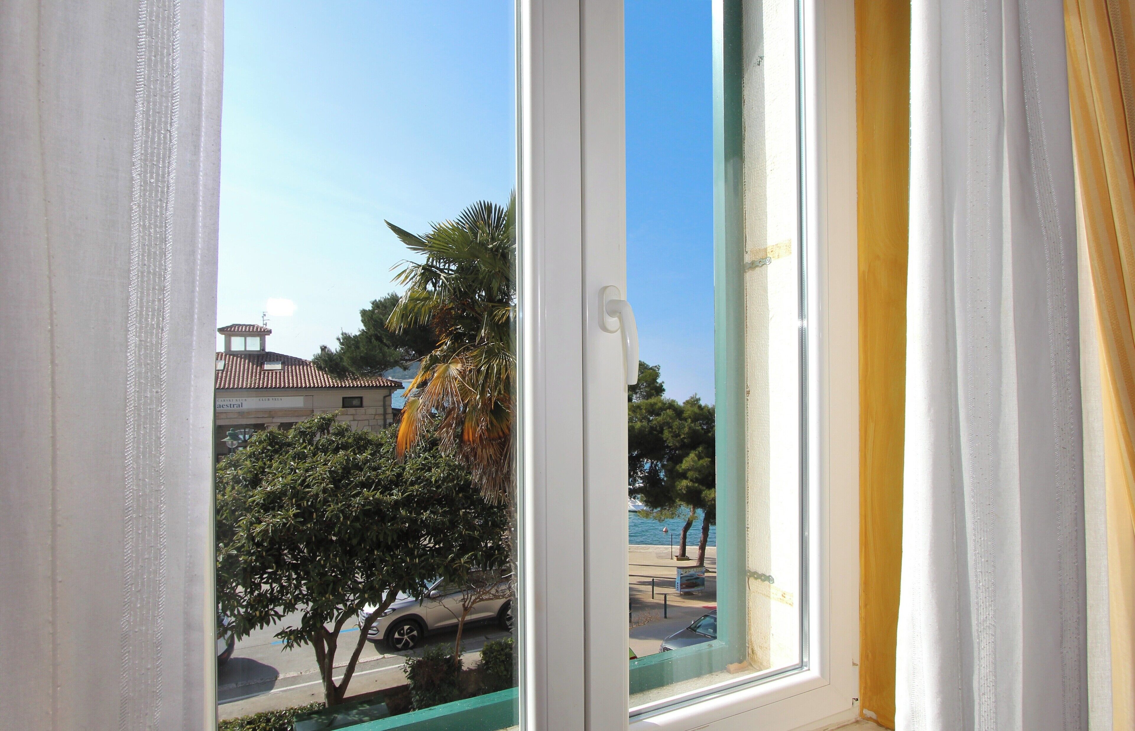 Studio, 1 Double Bed | View from room