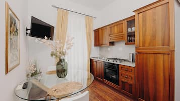 Apartamento, 1 quarto | Cozinha privada