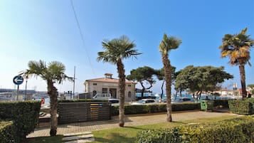 Basic Room, 1 Double Bed | View from room