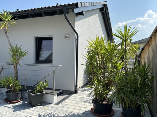 Schöne Ferienwohnung im Sonnigen Markgräflerland