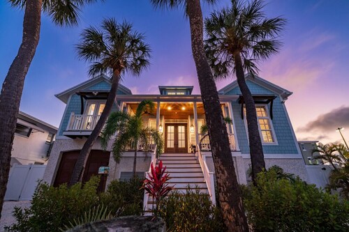 Luxury Paradise in Pass-a-Grille