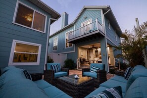 Terrace/patio - Luxury Paradise in Pass-a-Grille (St. Pete Beach)
