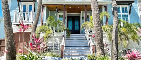 DĂ©tail de lâextĂ©rieur