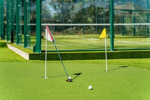 Sportplatz
