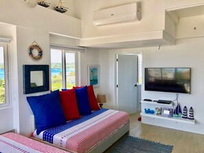 2 Schlafzimmer, kostenloses WLAN, Bettwäsche