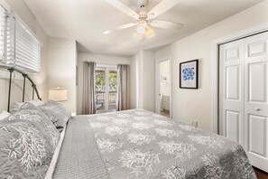 6 bedrooms, iron/ironing board, WiFi, bed sheets