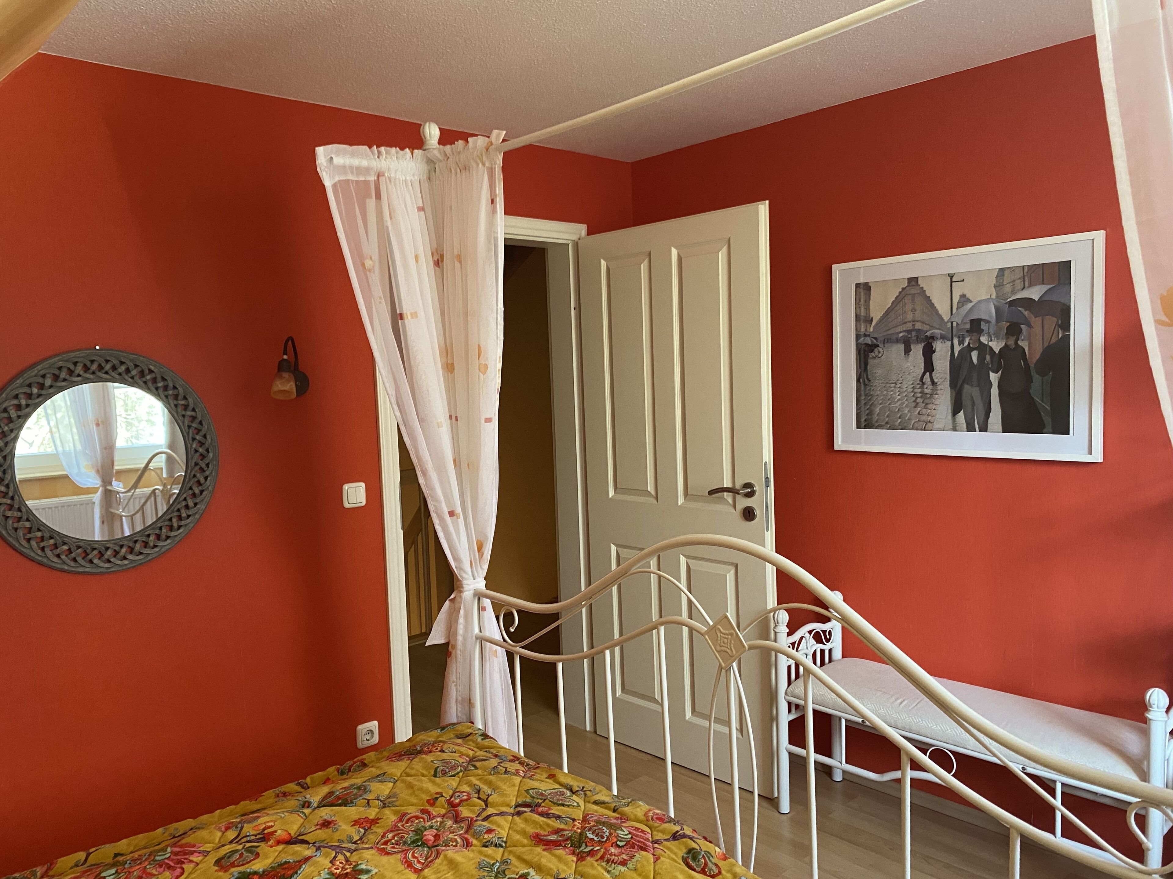 5 Schlafzimmer, Bügeleisen/Bügelbrett, Reisekinderbett, kostenloses WLAN