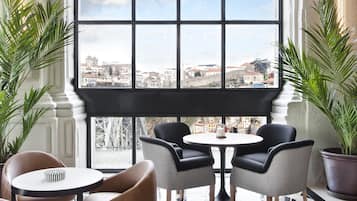 Vista da propriedade