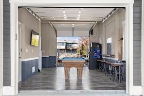 Salle de jeux
