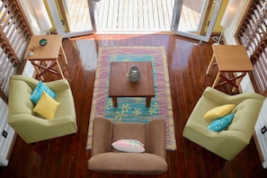 Standard House | Living area