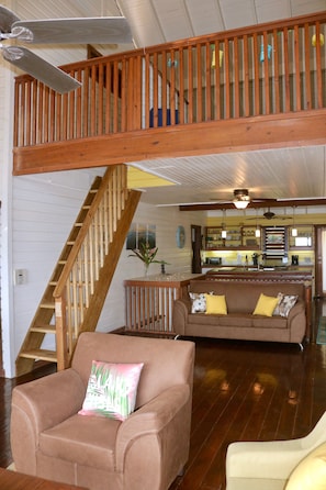 Standard House | Living area