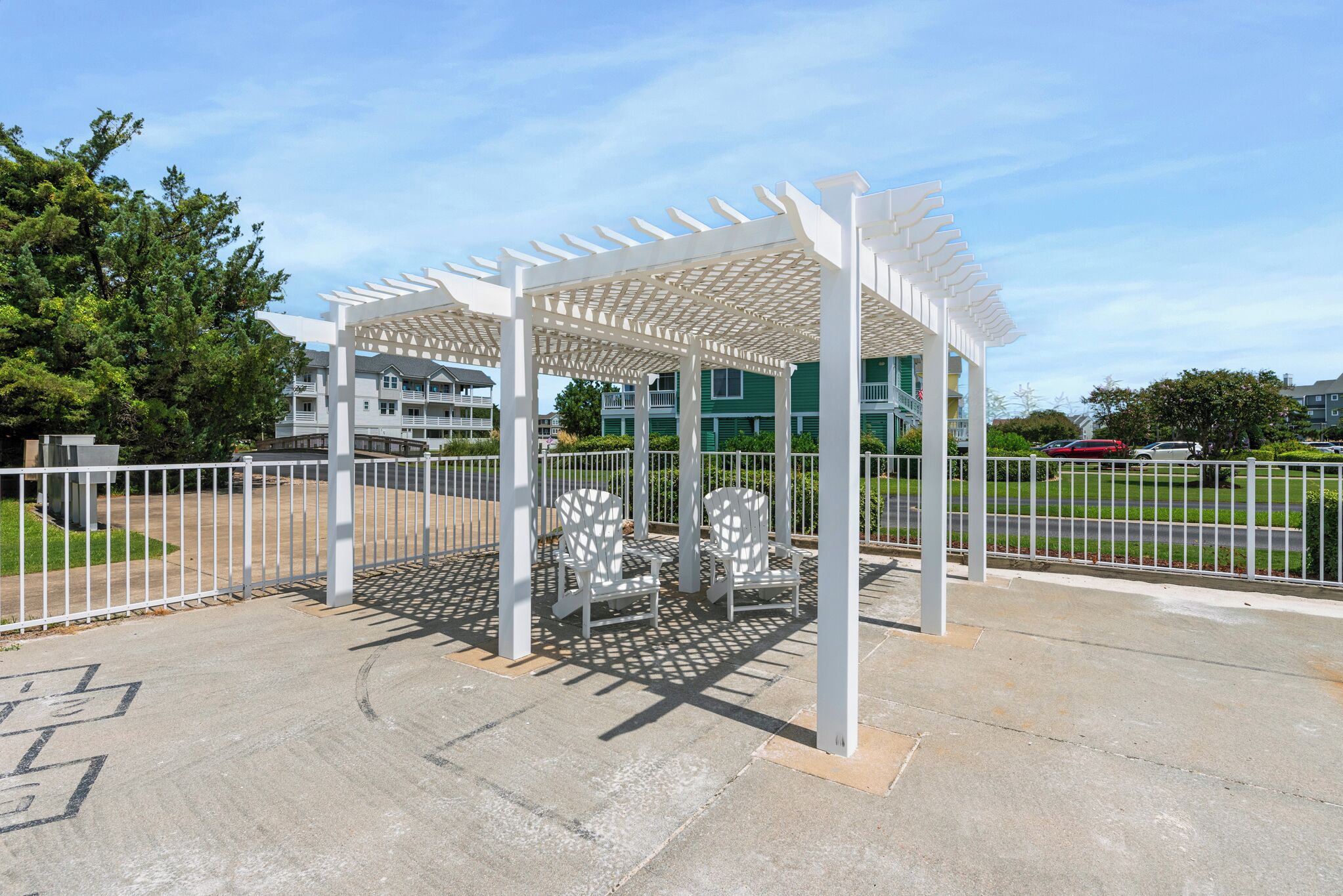 Terrasse/patio