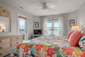 3 bedrooms, desk, iron/ironing board, WiFi