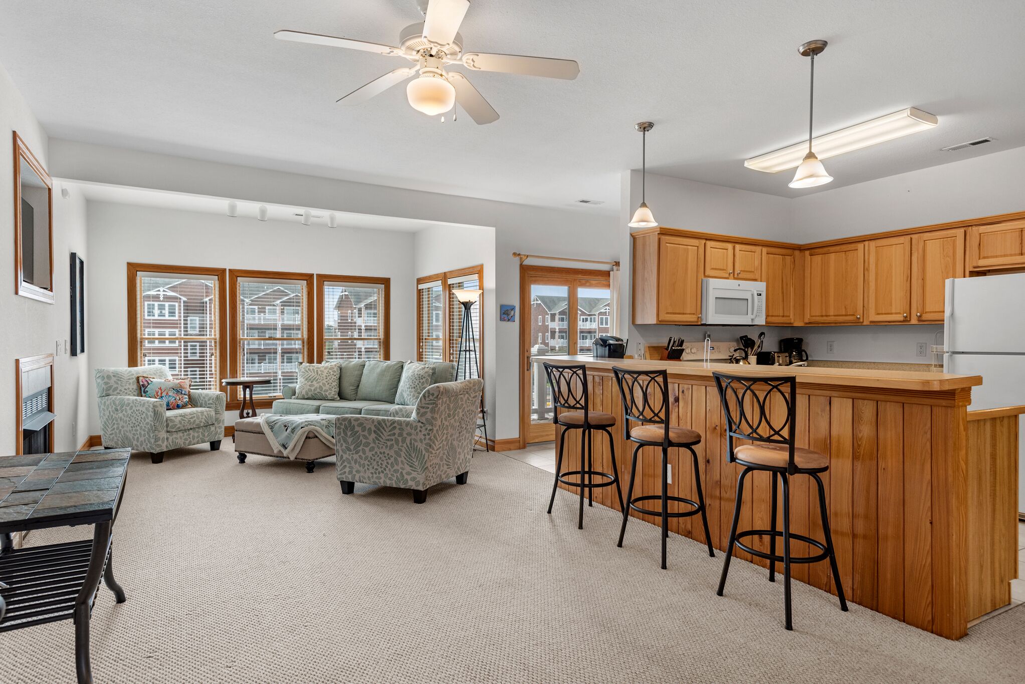 SBC503: North Bay Retreat | Overview - Fireplace Not Available For Guest Use