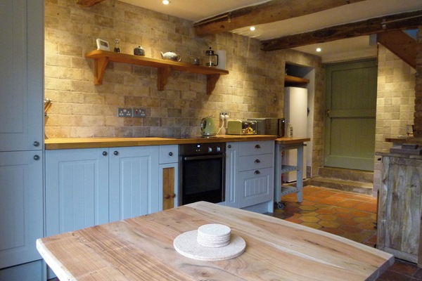 Kitchen/diner | East Lane Barn, Newbiggin-in-Bishopdale, near Leyburn