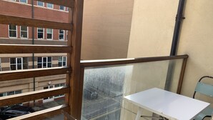 商務公寓, 2 間臥室 | 露台/庭院