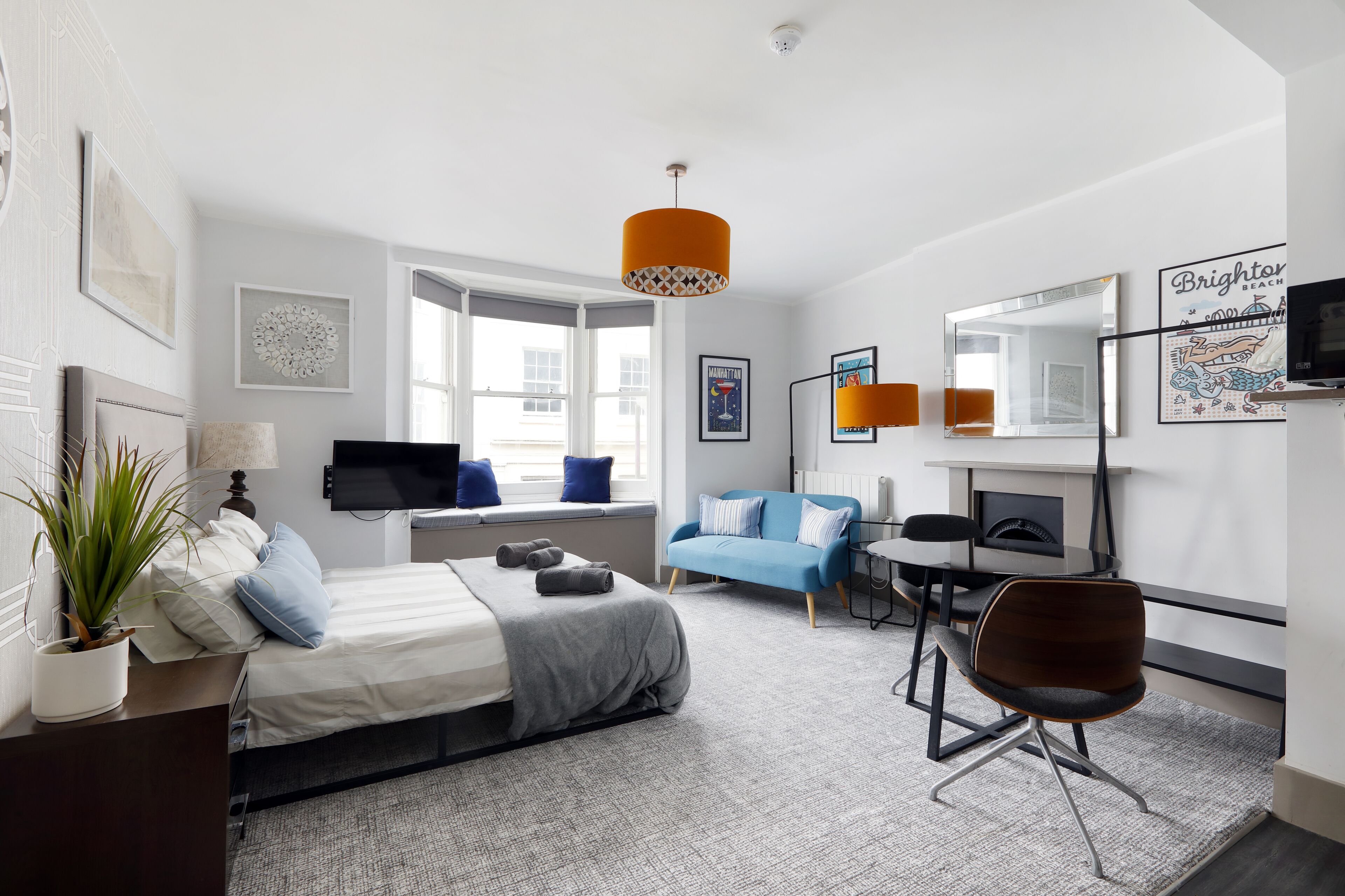 City Apartment | 1 bedroom, free WiFi