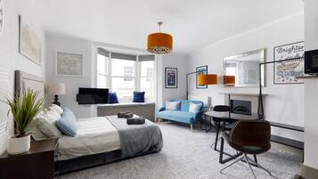 City Apartment | 1 bedroom, free WiFi