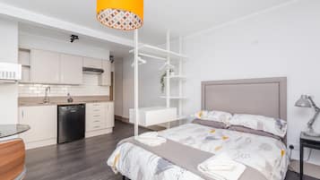 Appartement Ville | 1 chambre, Wi-Fi gratuit