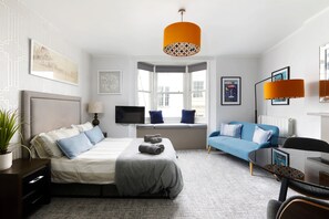 Apartament urbà | Sala d'estar