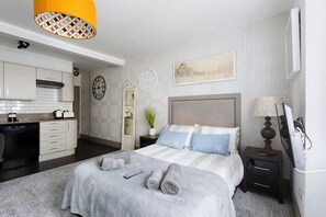 Appartement Ville | 1 chambre, Wi-Fi gratuit