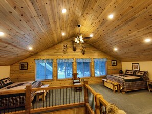 5 camere, ferro/asse da stiro, culla da viaggio, Wi-Fi gratuito