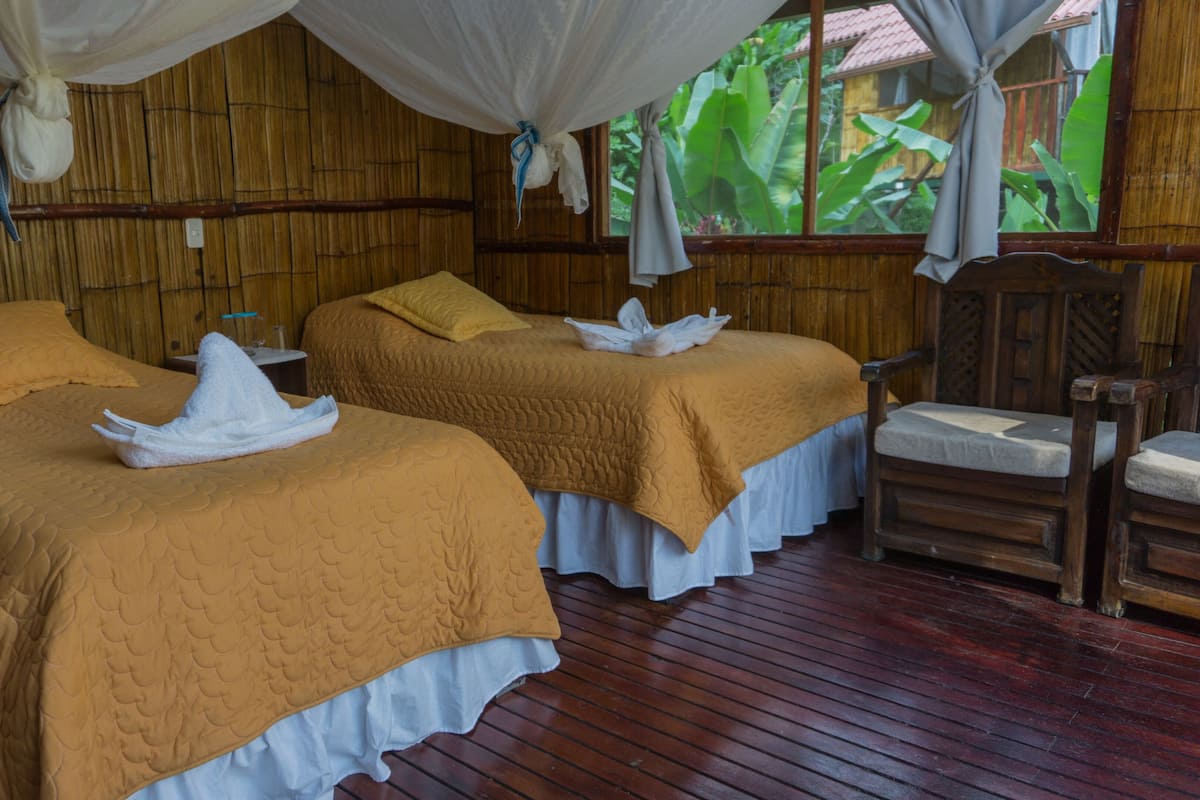 Individually decorated, individually furnished, bed sheets