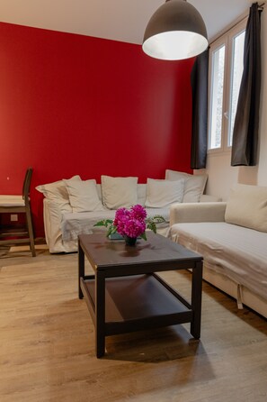 Smart-TV og DVD-spiller