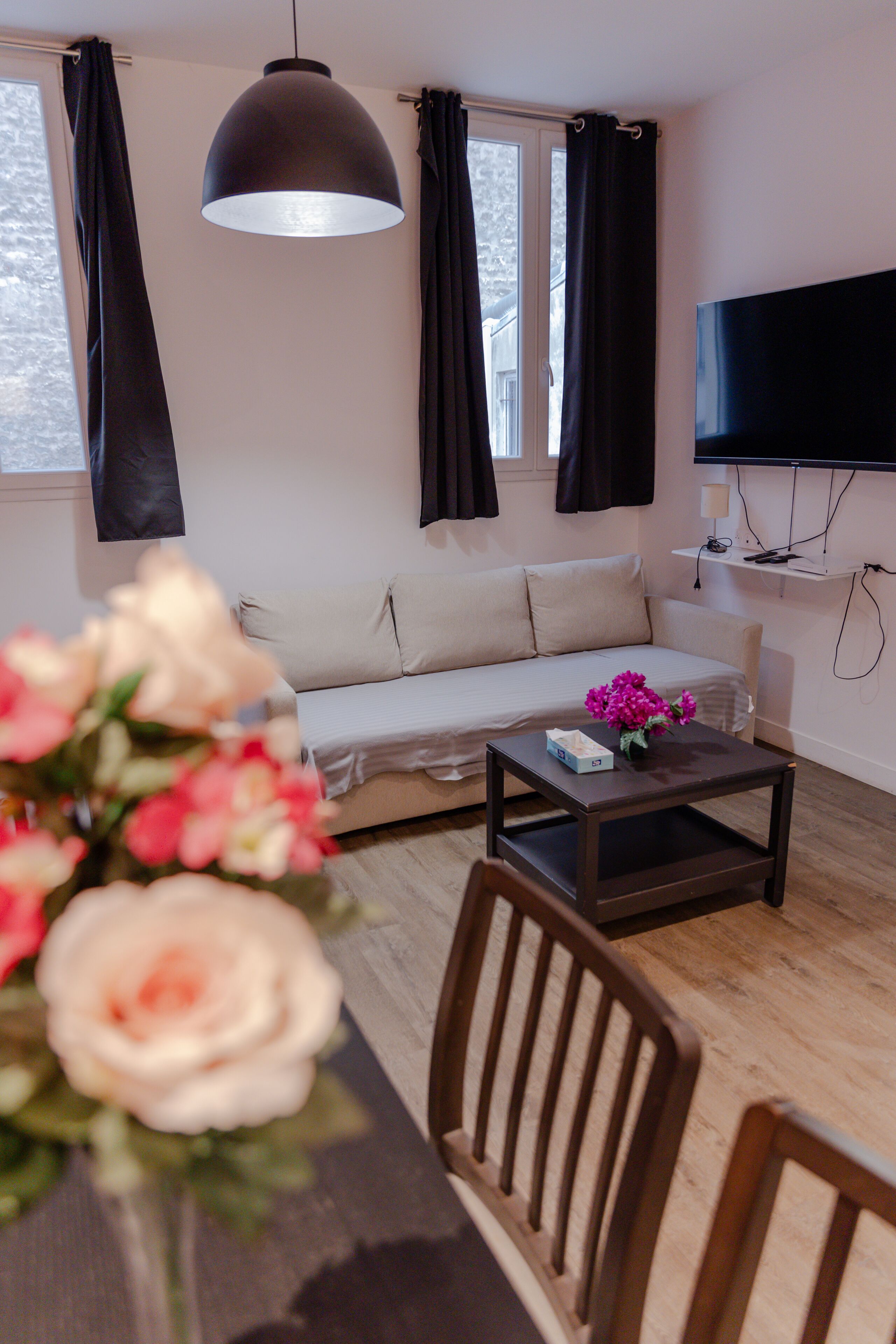 Smart TV y reproductor de DVD 