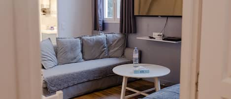 TV connectée, lecteur de DVD