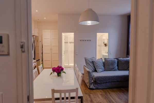 Interior - 2 rooms apartment ideal to visit Paris and Disney (Vincennes)