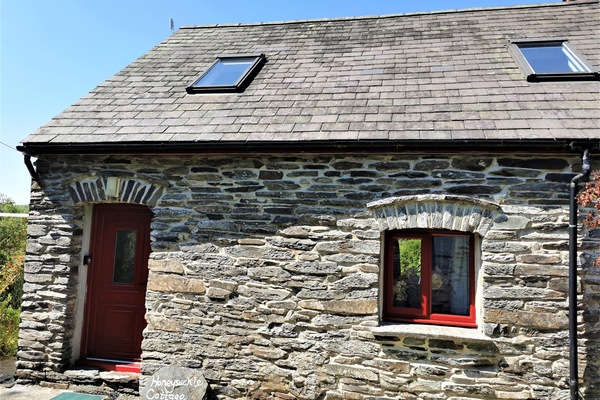 Detalle exterior