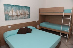 1 chambre, Wi-Fi gratuit, draps fournis