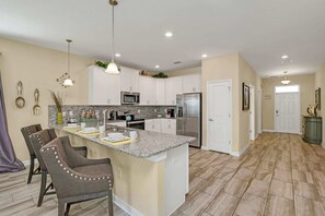 House (Multiple Bedrooms) | Private kitchen