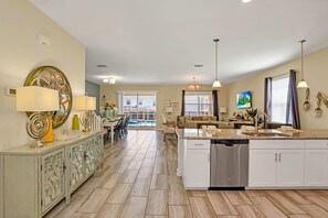 House (Multiple Bedrooms) | Interior