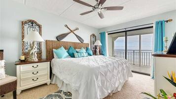 Condo, nhiều giường, ban công, quang cảnh biển | 2 phòng ngủ, truy cập Internet không dây miễn phí