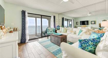 Windjammer 402, 2 Bedrooms, 4th Floor, Ocean Front, Elevator, Sleeps 6