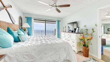 Condo, Multiple Beds, Balcony, Ocean View | 2 bedrooms, free WiFi