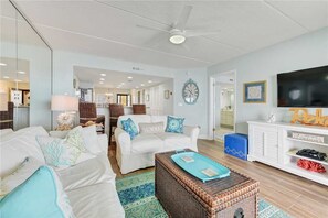 Condo, Multiple Beds, Balcony, Ocean View | 2 bedrooms, free WiFi
