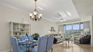 Dining - Yacht Harbor 475, 2 Bedrooms, Wifi, Views, Sleeps 6 (Palm Coast)