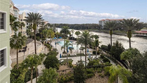Property grounds - Yacht Harbor 475, 2 Bedrooms, Wifi, Views, Sleeps 6 (Palm Coast)