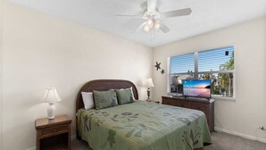 Apartment, Mehrere Betten, eigener Pool, Poolblick