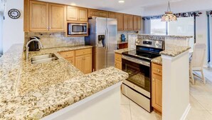 Unclassified image, 2 of 37, button - Windjammer 206, 3 Bedrooms, 2nd Floor, Ocean Front, Elevator, Sleeps 8 (St. Augustine)