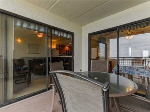 Condo, Multiple Beds, Balcony, Ocean View | Balcony