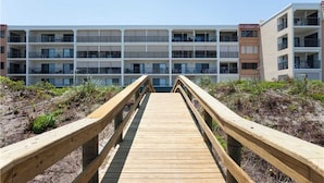 Unclassified image, 5 of 37, button - Windjammer 206, 3 Bedrooms, 2nd Floor, Ocean Front, Elevator, Sleeps 8 (St. Augustine)