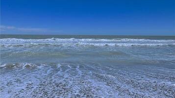 Ubicación cercana a la playa