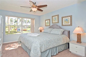 Condo, Multiple Beds, Private Pool, Garden View - Vista Verde East 8-162, 2 Bedroom, Ground Floor, Heated Pool, Spa, Sleeps 4 (St. Petersburg)