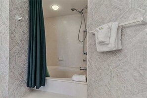 Condo, Multiple Beds, Private Pool | Bathroom - Vista Verde North 2-110, 2 Bedrooms, Pool Access, Hot Tub, Sleeps 6 (St. Petersburg)