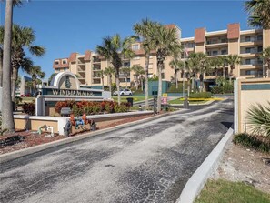 Condo, Multiple Beds, Balcony, Ocean View | Exterior - Windjammer 210, 2 Bedrooms, Ocean Front, Pool, Elevator, Sleeps 6 (St. Augustine)