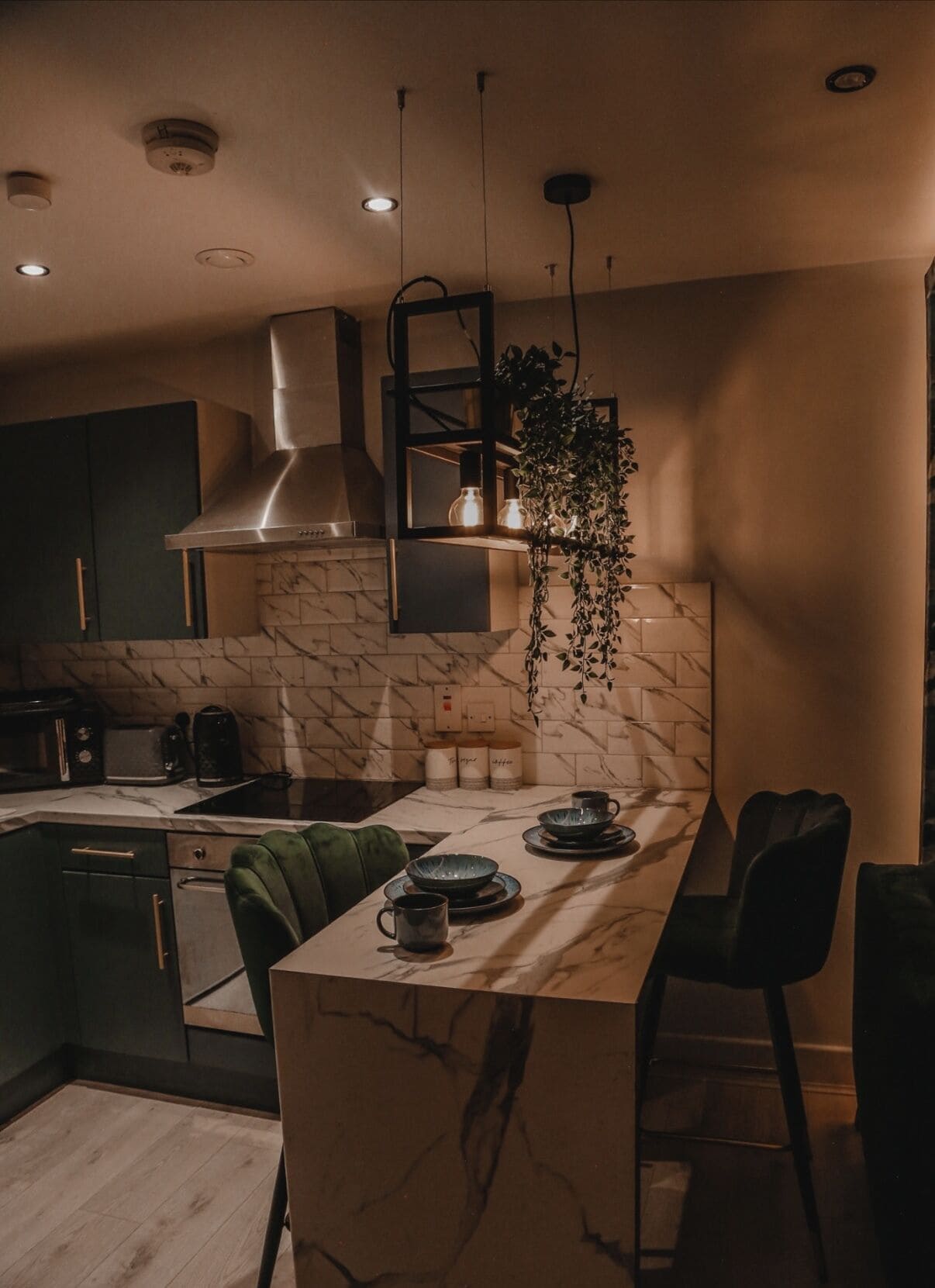 Lejlighed - boblebad | Lounge